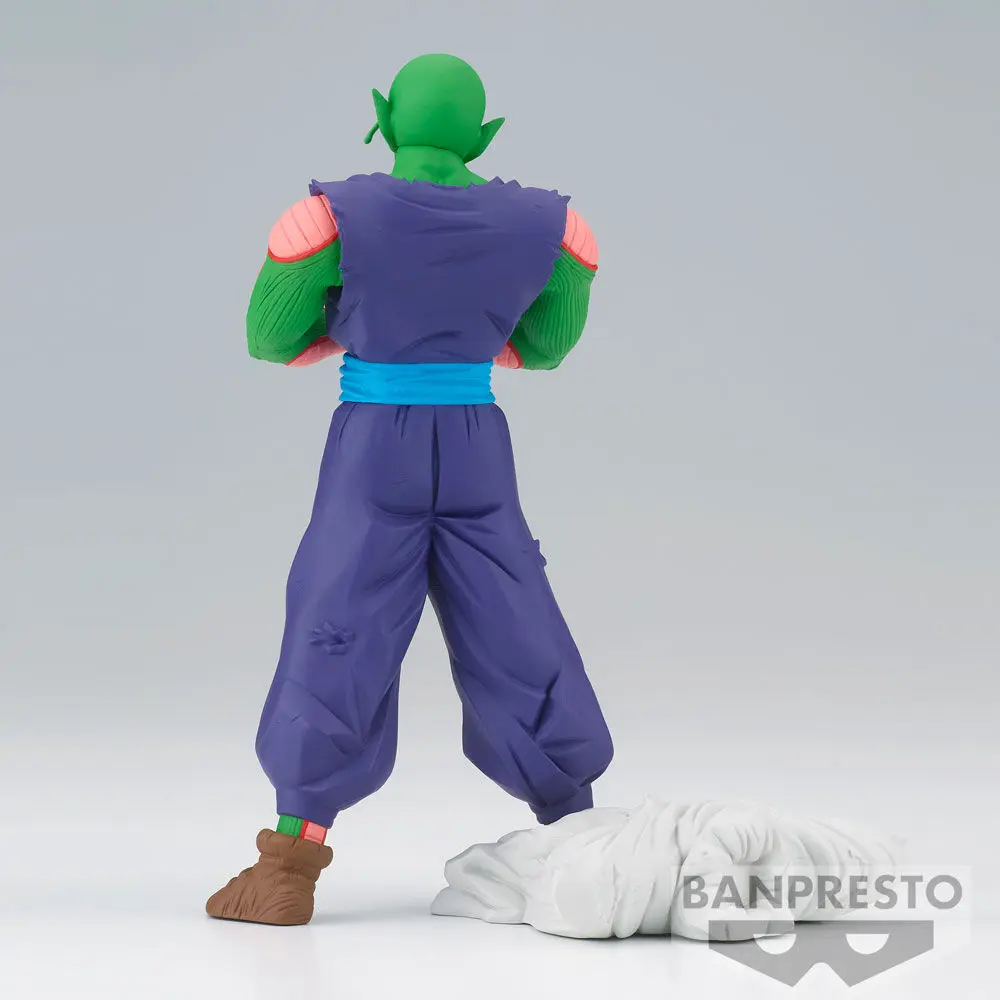 Dragon Ball Z Solid Edge Works Piccolo Ver.A Figur 19cm Produktfoto