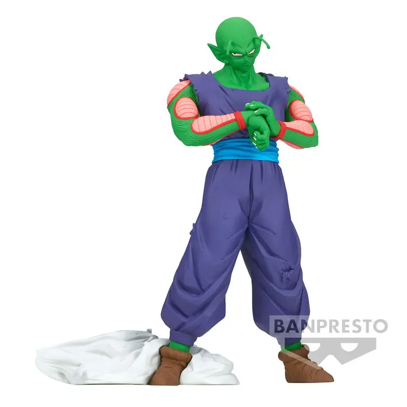 Dragon Ball Z Solid Edge Works Piccolo Ver.A Figur 19cm Produktfoto