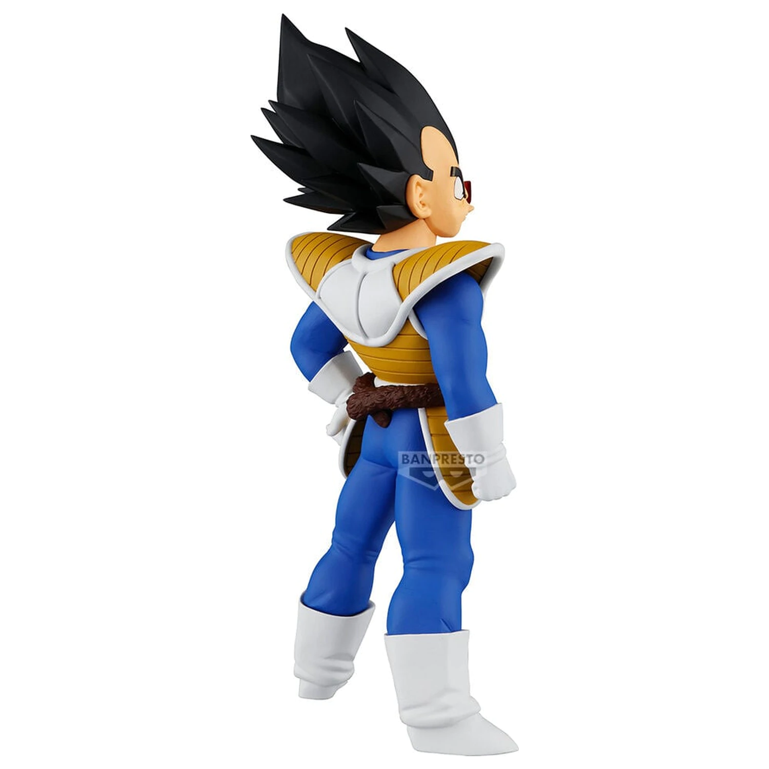 Dragon Ball Z Solid Edge Works Vegeta Figur 17 cm Produktfoto