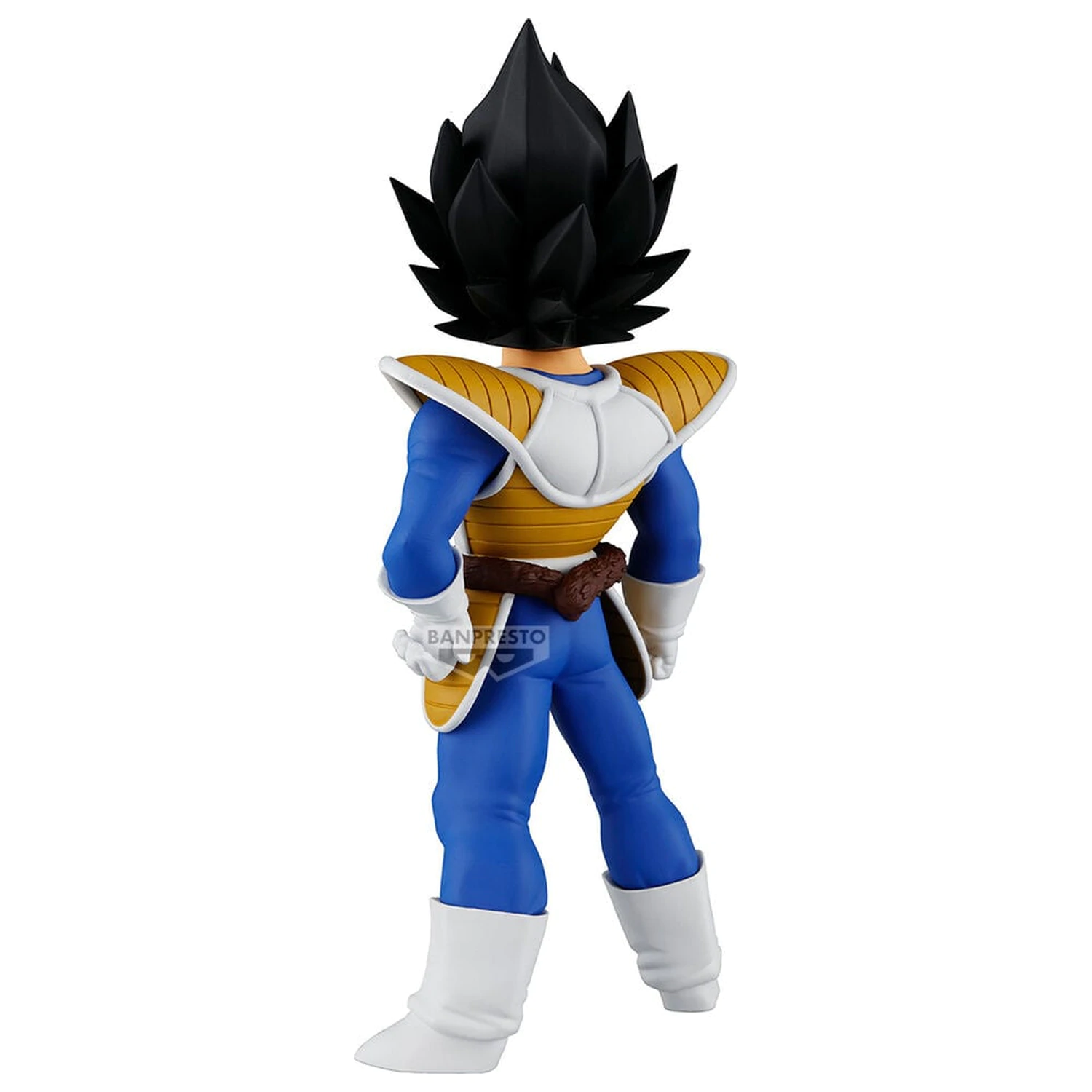 Dragon Ball Z Solid Edge Works Vegeta Figur 17 cm Produktfoto