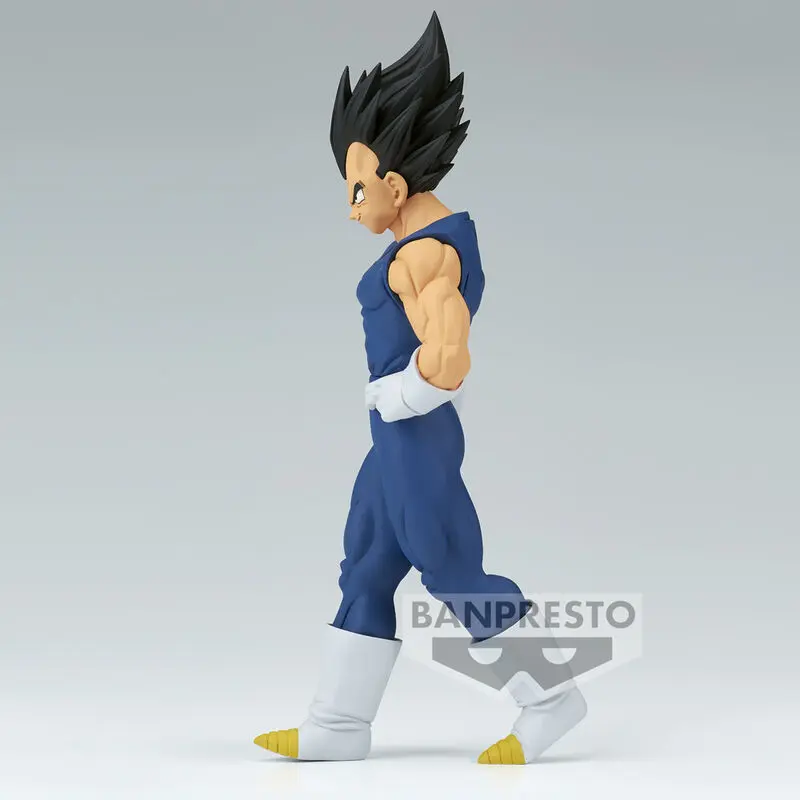 Dragon Ball Z Solid Edge Works Vegeta Figur 19cm Produktfoto