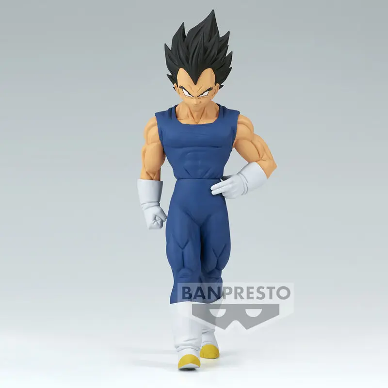 Dragon Ball Z Solid Edge Works Vegeta Figur 19cm Produktfoto