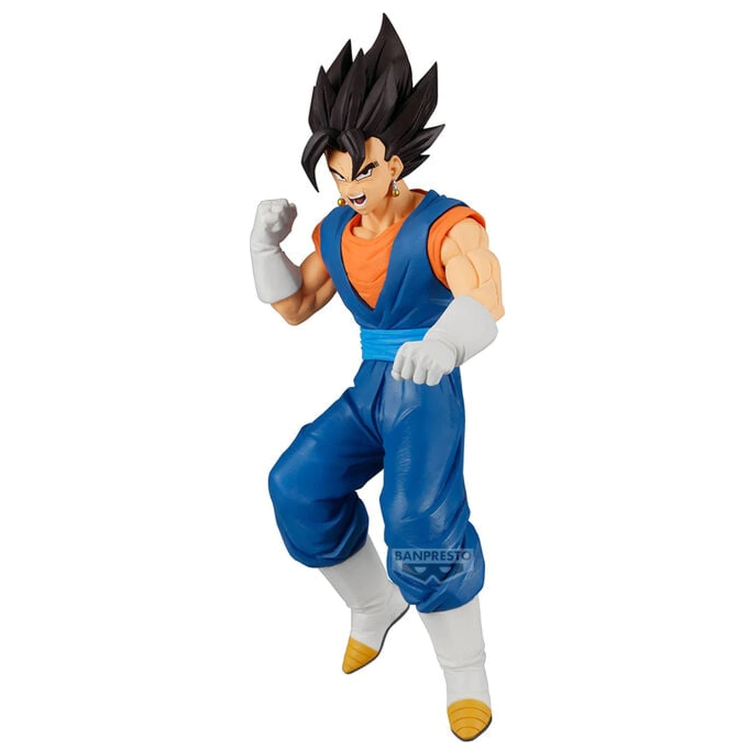 Dragon Ball Z Solid Edge Works Vegito Figur 20 cm Produktfoto