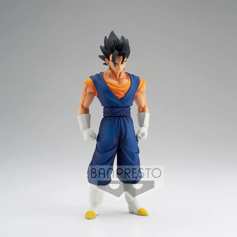 Dragon Ball Z Solid Edge Works Vol.4 Vegito Figur 17cm termékfotó