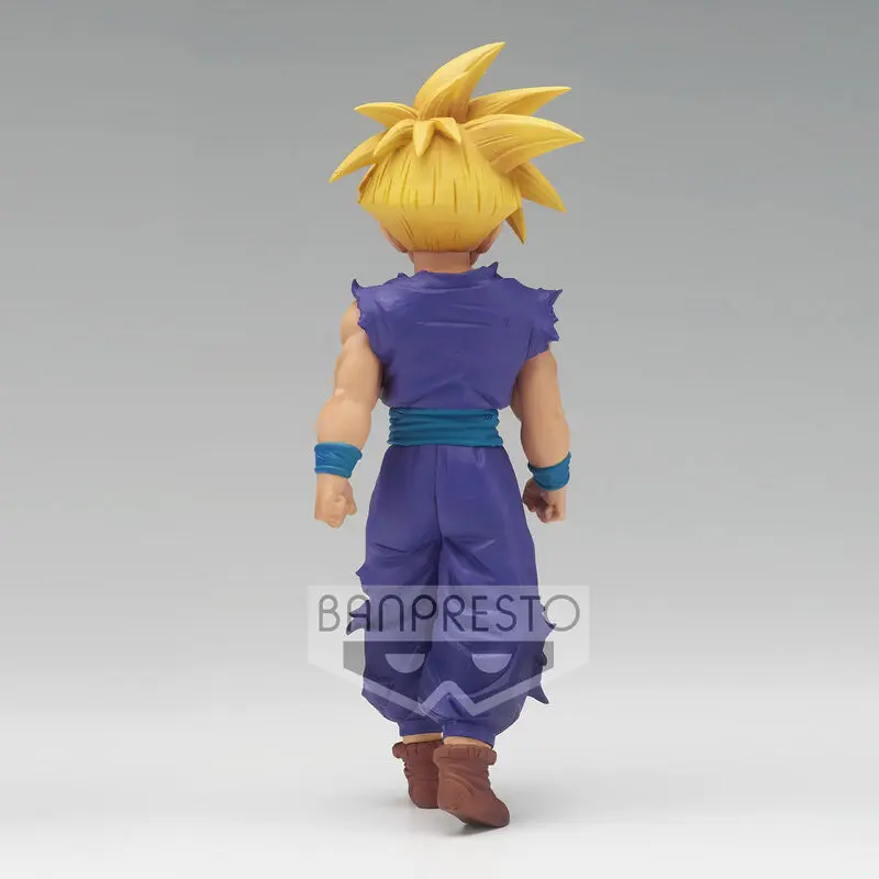 Dragon Ball Z Solid Edge Works Vol.5 Son Gohan Super Saiyan Figur 16cm Produktfoto