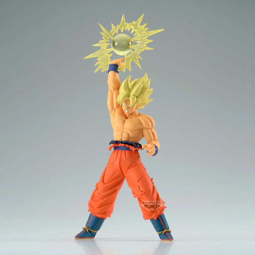 Dragon Ball Z Son Goku G×materia Figur 17cm Produktfoto