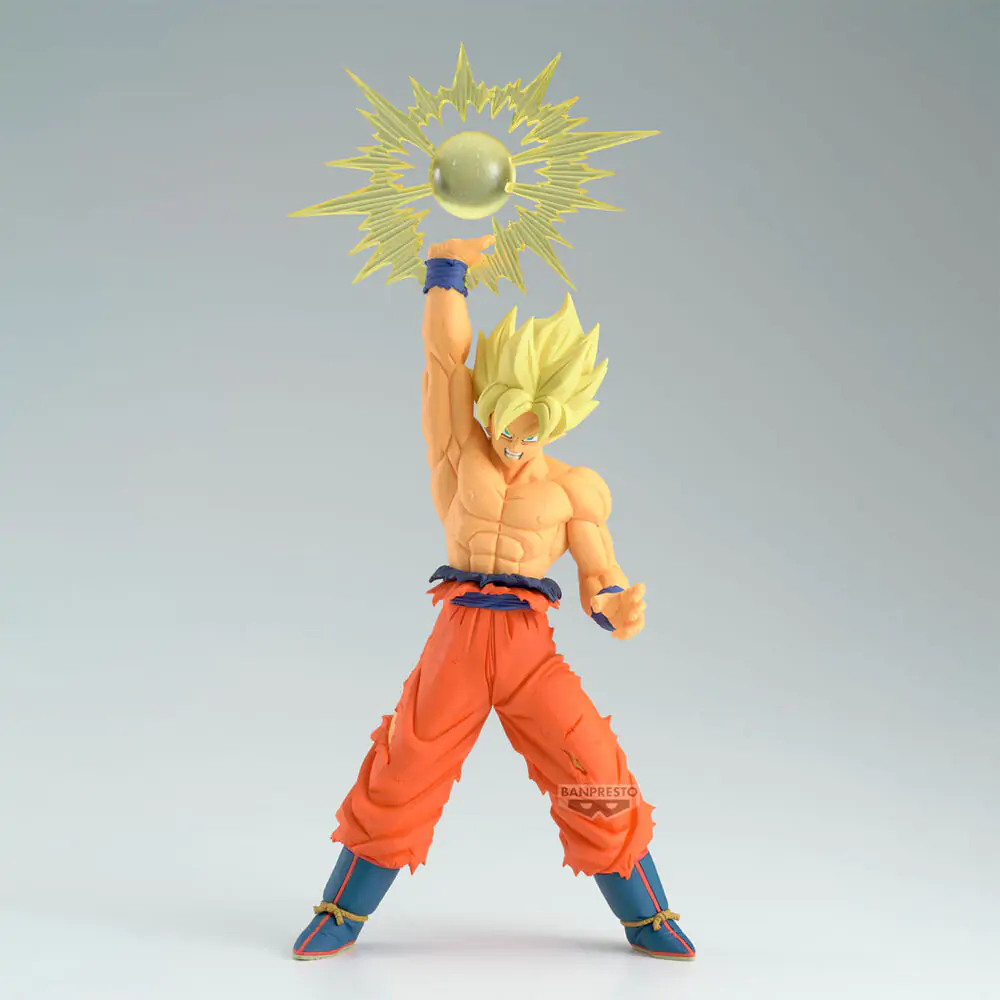 Dragon Ball Z Son Goku G×materia Figur 17cm Produktfoto