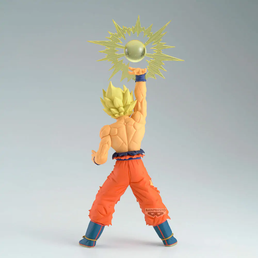 Dragon Ball Z Son Goku G×materia Figur 17cm Produktfoto