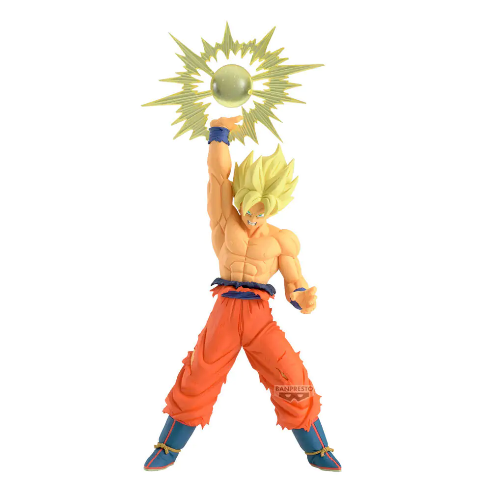 Dragon Ball Z Son Goku G×materia Figur 17cm Produktfoto