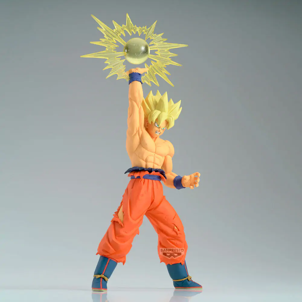 Dragon Ball Z Son Goku G×materia Figur 17cm Produktfoto