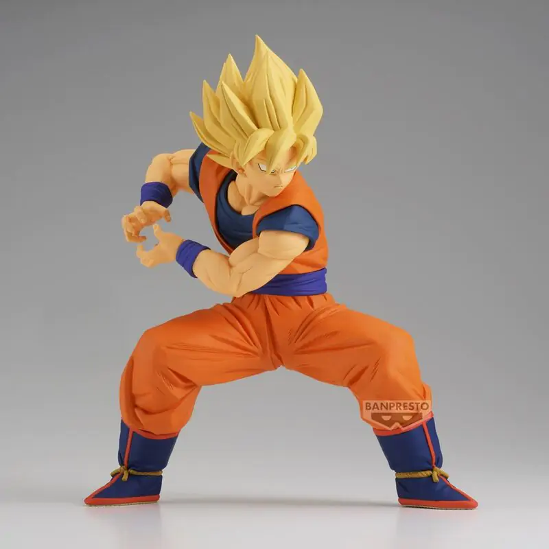 Dragon Ball Z Son Goku Grandista Figur 22cm Produktfoto