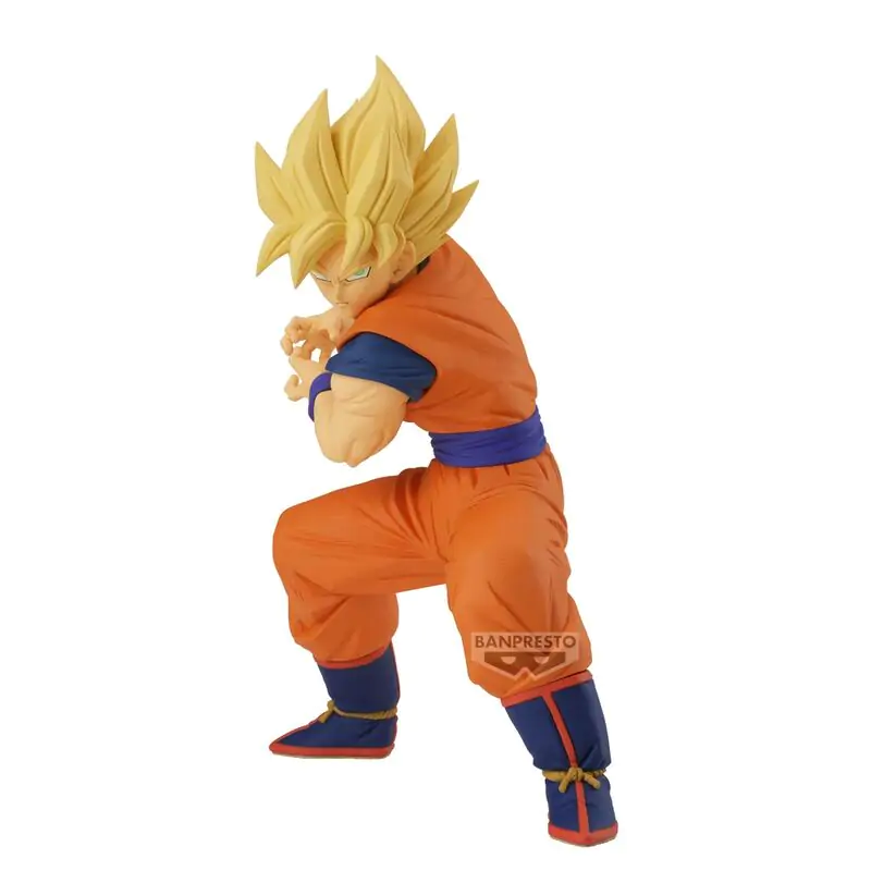 Dragon Ball Z Son Goku Grandista Figur 22cm Produktfoto