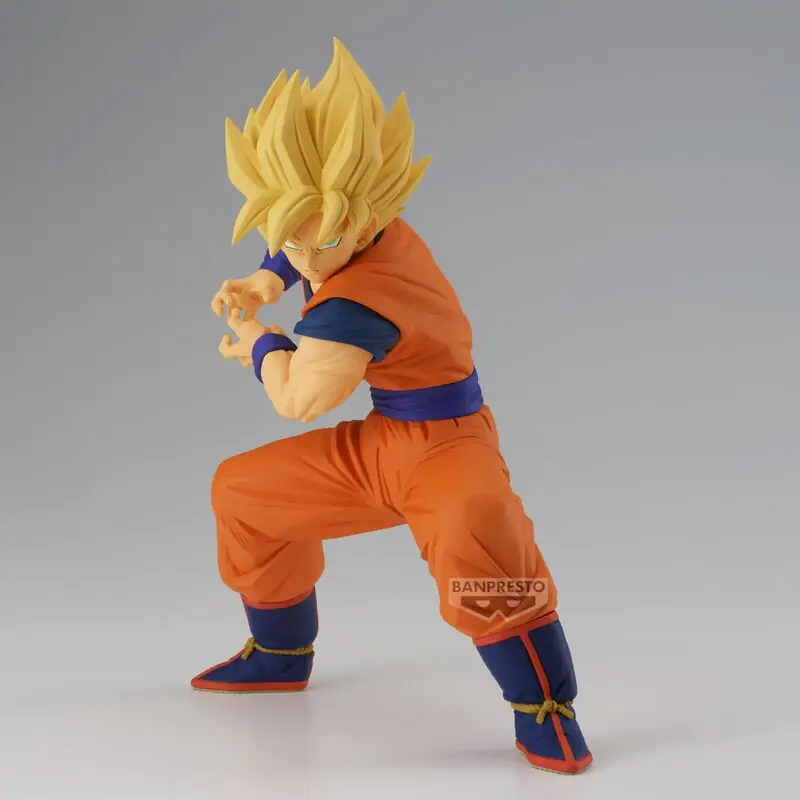 Dragon Ball Z Son Goku Grandista Figur 22cm Produktfoto