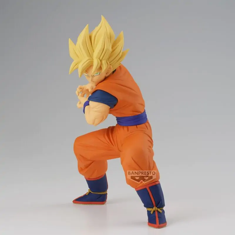 Dragon Ball Z Son Goku Grandista Figur 22cm Produktfoto