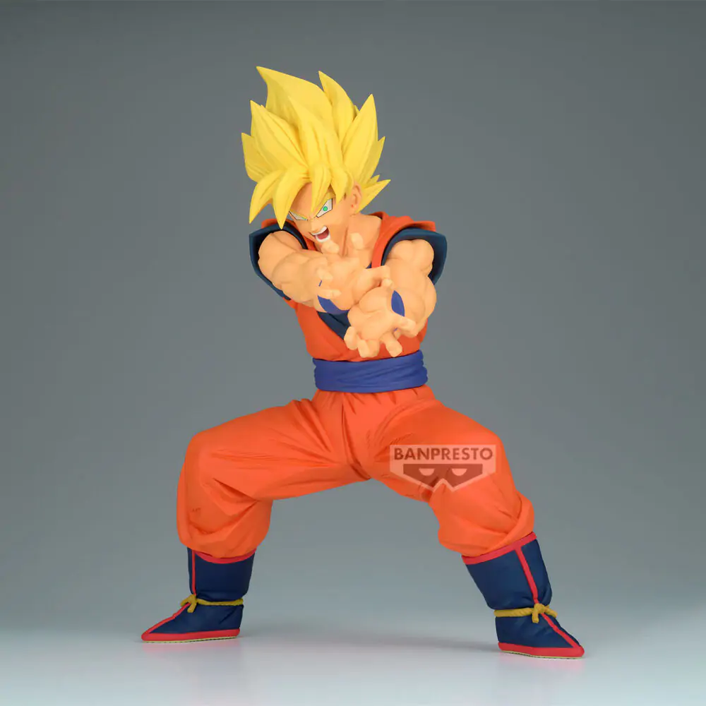 Dragon Ball Z Son Goku Grandista Figur 25 cm Produktfoto