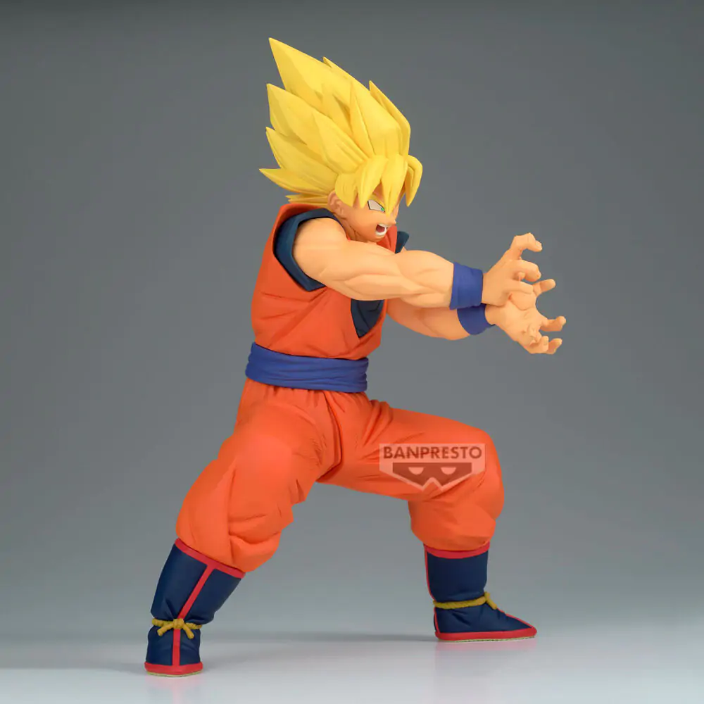 Dragon Ball Z Son Goku Grandista Figur 25 cm Produktfoto