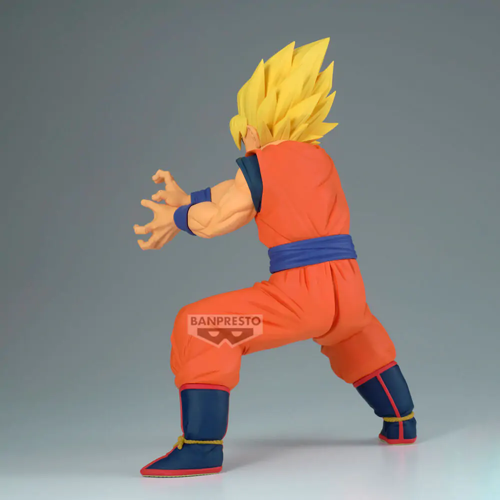 Dragon Ball Z Son Goku Grandista Figur 25 cm Produktfoto