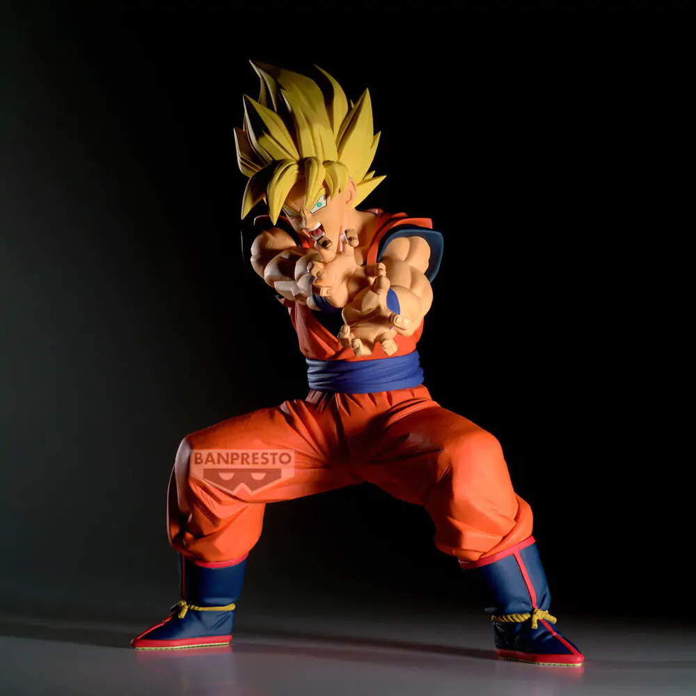 Dragon Ball Z Son Goku Grandista Figur 25 cm Produktfoto