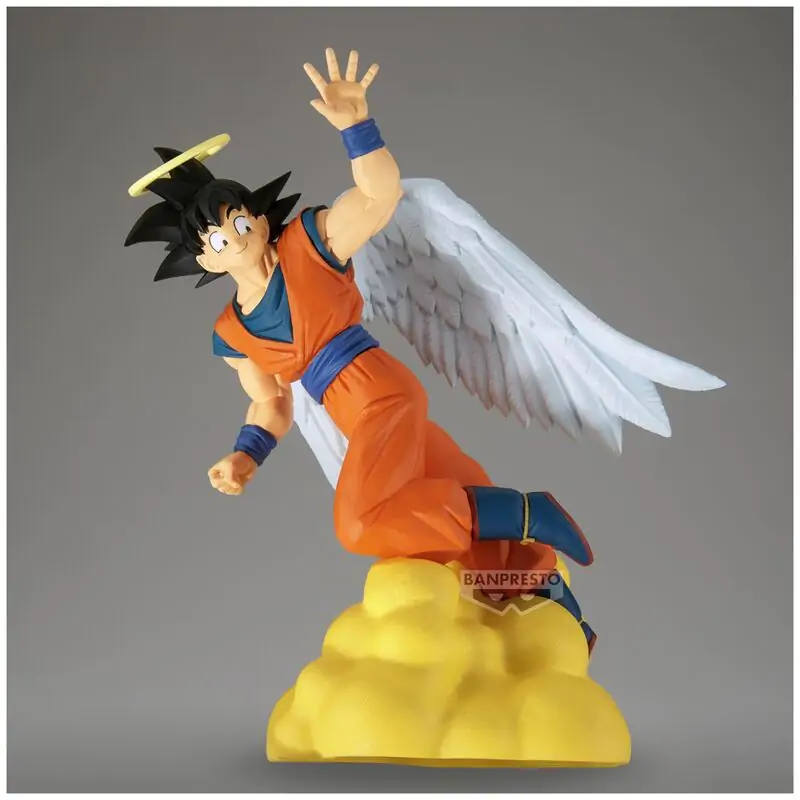 Dragon Ball Z Son Goku History Box Figur 12cm Produktfoto