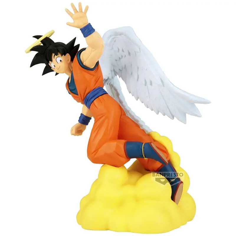 Dragon Ball Z Son Goku History Box Figur 12cm Produktfoto