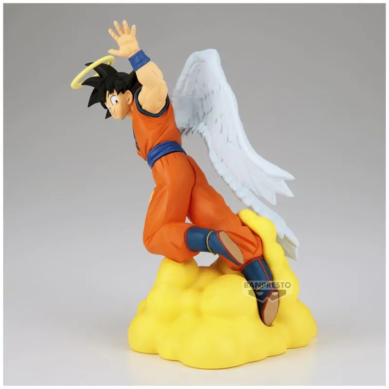 Dragon Ball Z Son Goku History Box Figur 12cm Produktfoto