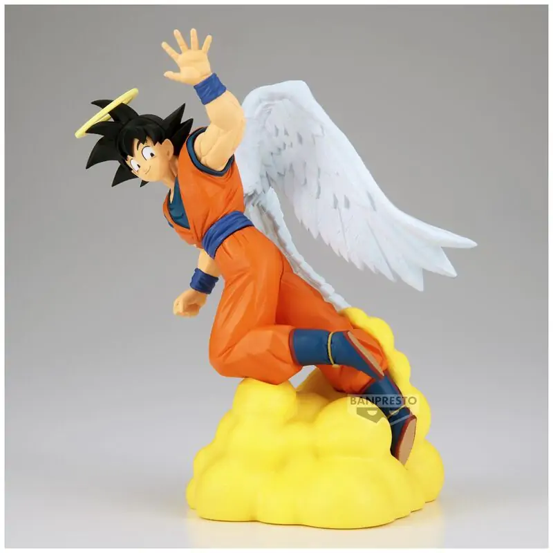 Dragon Ball Z Son Goku History Box Figur 12cm Produktfoto