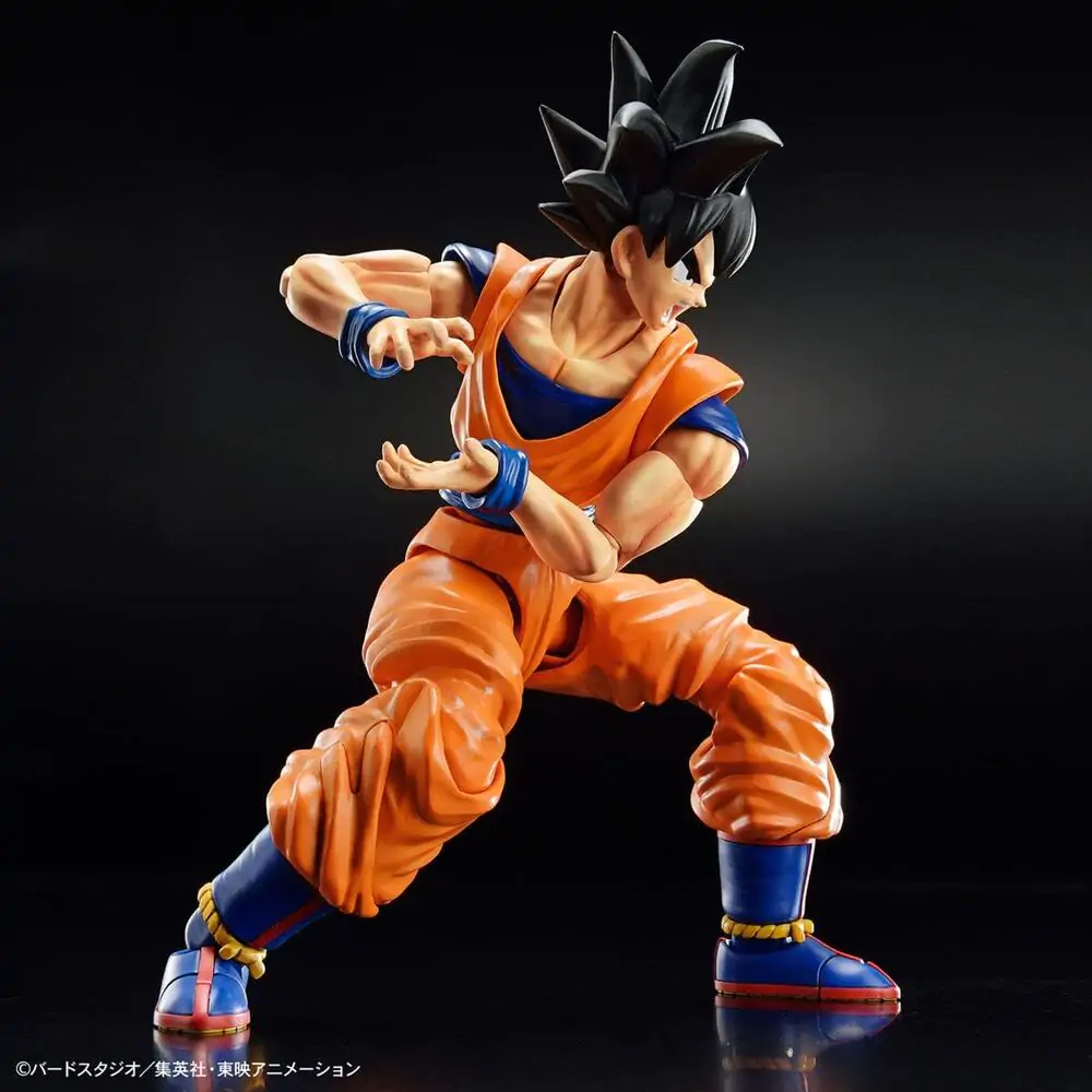 Dragon Ball Z Son Goku Standard Re:Run Figur 12cm Produktfoto