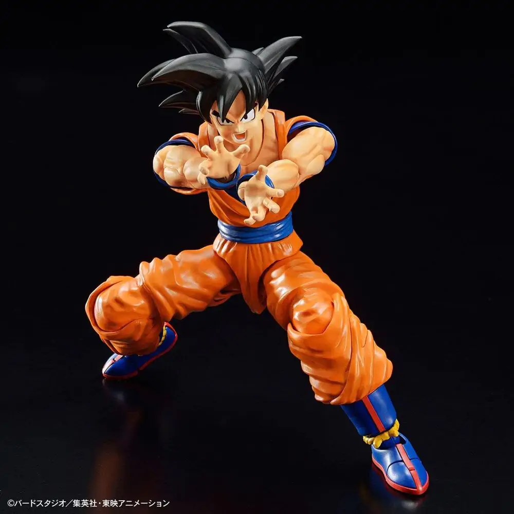 Dragon Ball Z Son Goku Standard Re:Run Figur 12cm Produktfoto