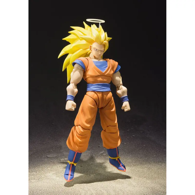 Dragon Ball Z Son Goku Super Saiyan SH Figuarts Figur 16cm termékfotó