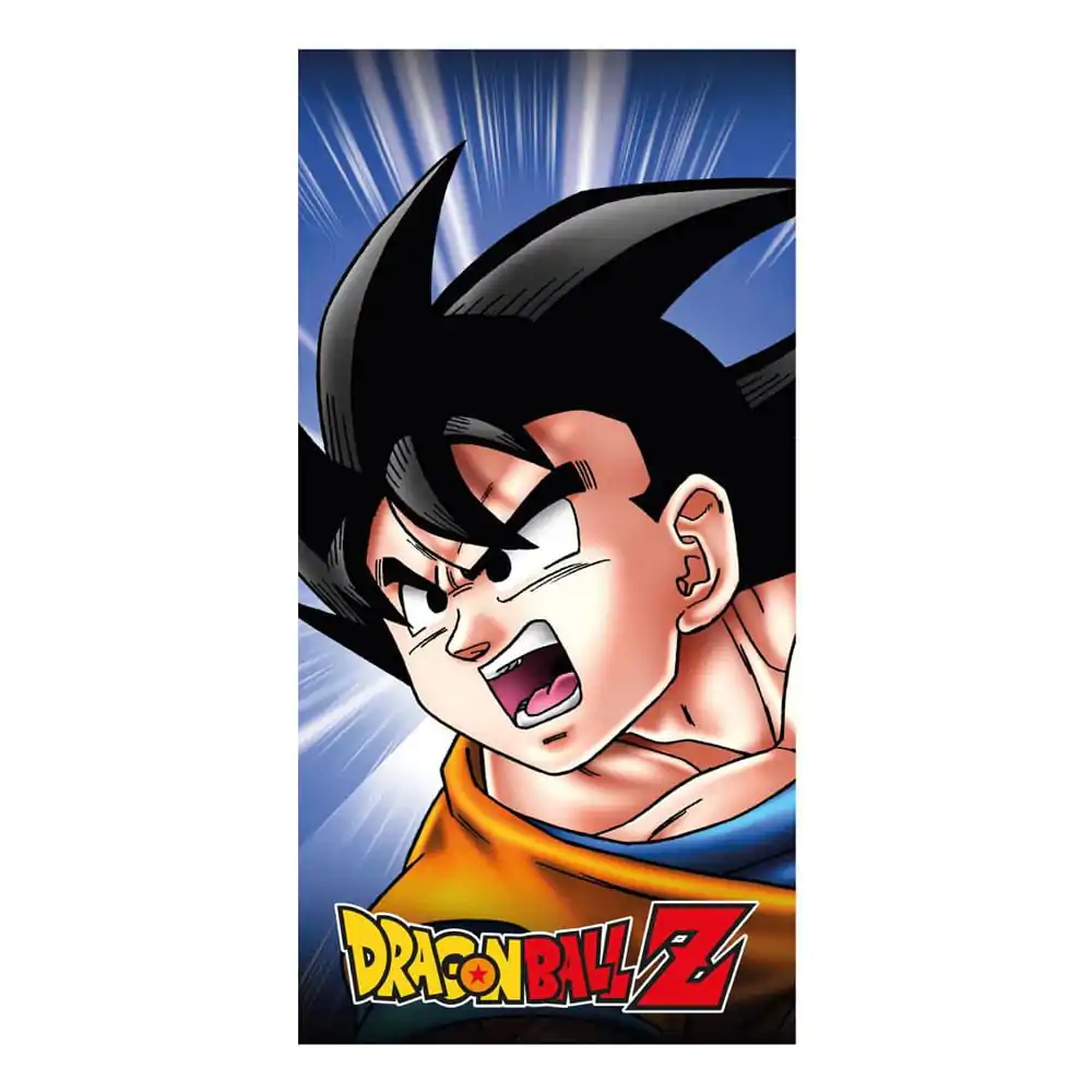 Dragon Ball Z Handtuch Son Goku 70 x 140 cm termékfotó