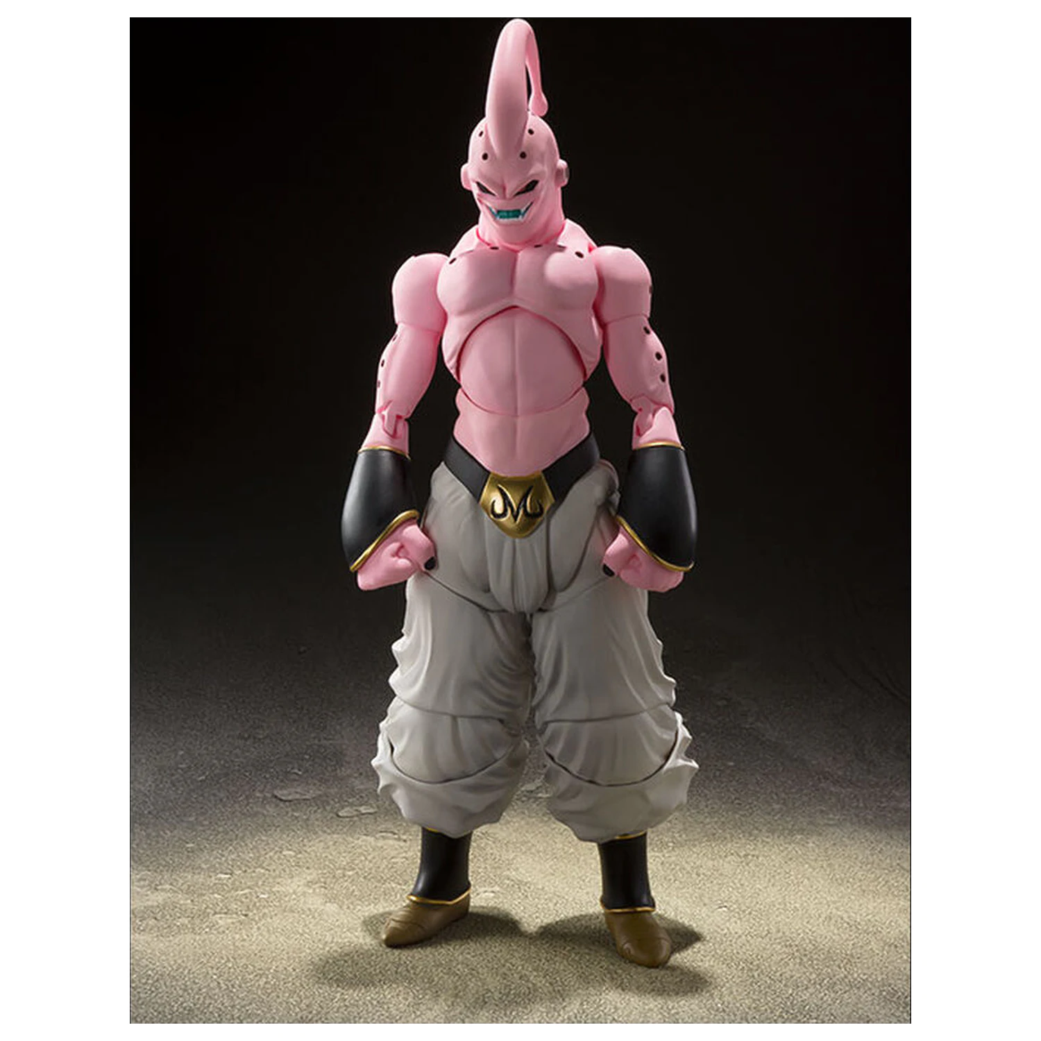 Dragon Ball Z Super Buu S.H. Figuarts Figur 19cm Produktfoto