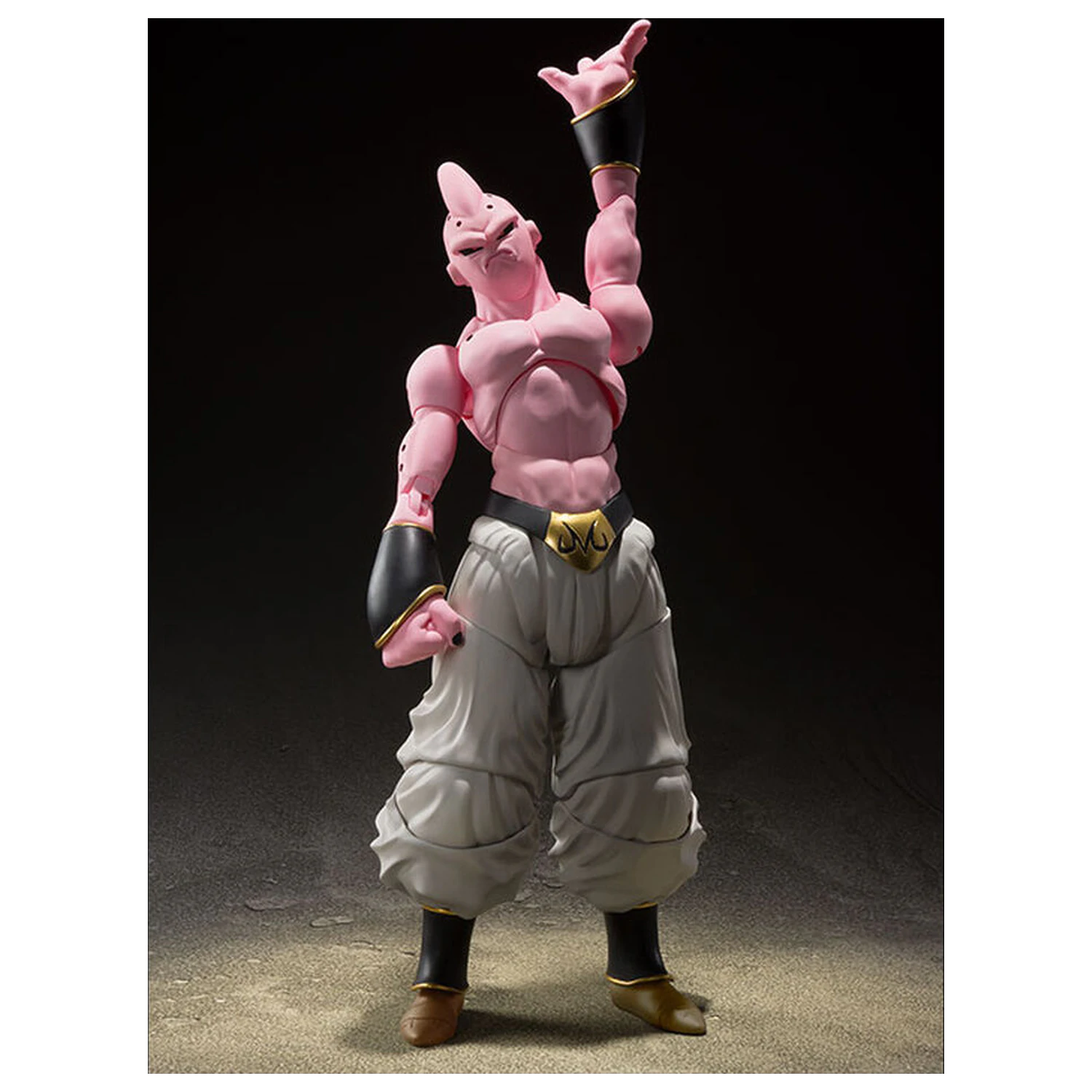 Dragon Ball Z Super Buu S.H. Figuarts Figur 19cm Produktfoto