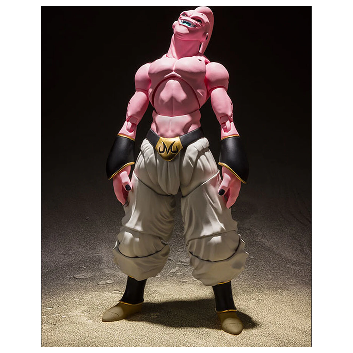 Dragon Ball Z Super Buu S.H. Figuarts Figur 19cm Produktfoto