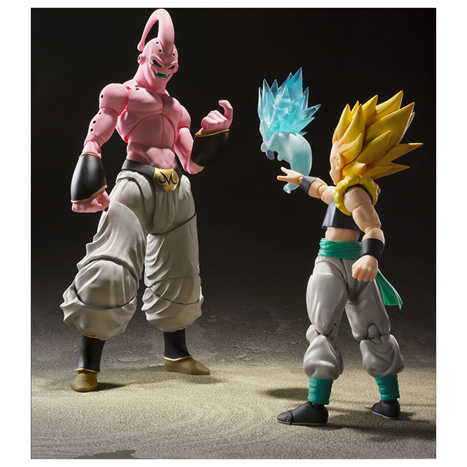 Dragon Ball Z Super Buu S.H. Figuarts Figur 19cm Produktfoto
