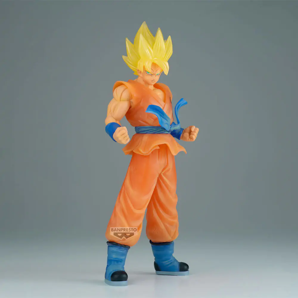 Dragon Ball Z Super Clearise Son Goku Figur 23cm Produktfoto