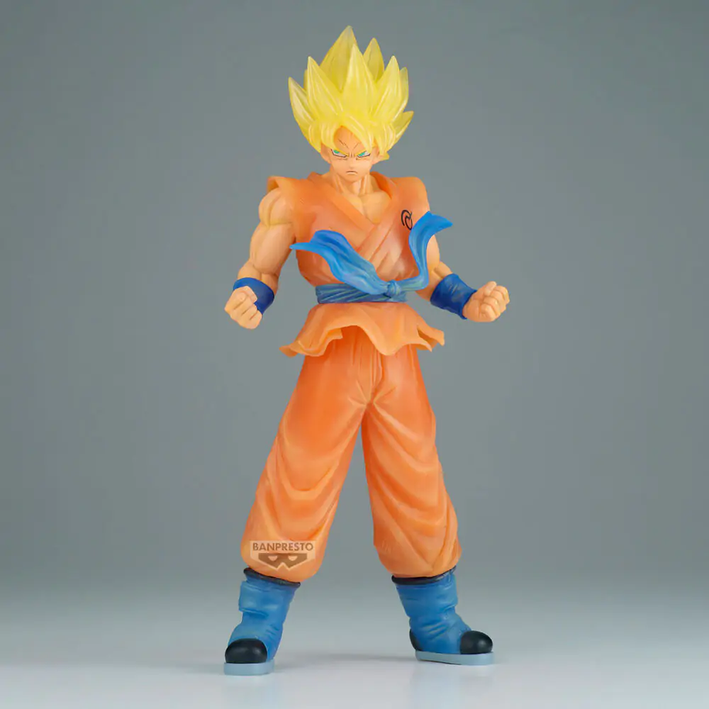 Dragon Ball Z Super Clearise Son Goku Figur 23cm Produktfoto