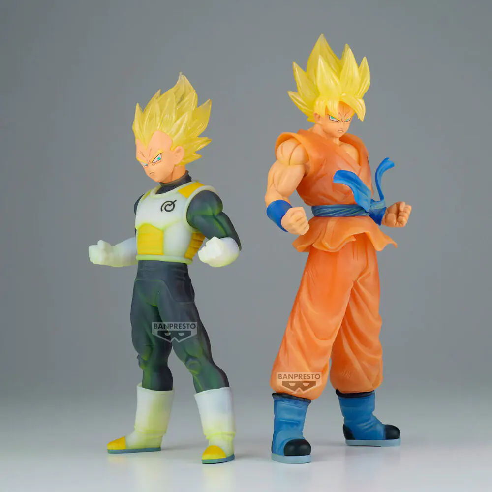 Dragon Ball Z Super Clearise Son Goku Figur 23cm Produktfoto