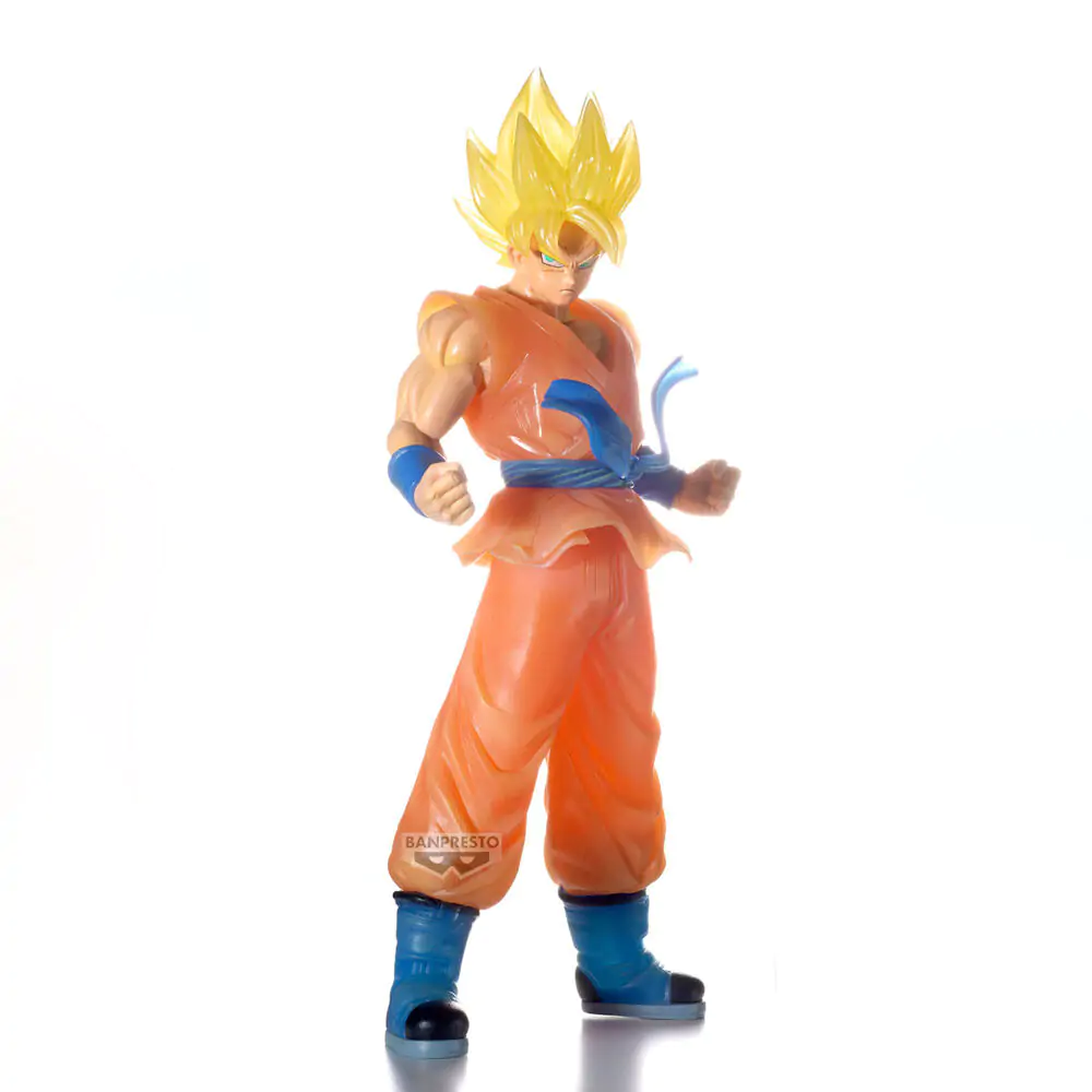Dragon Ball Z Super Clearise Son Goku Figur 23cm Produktfoto