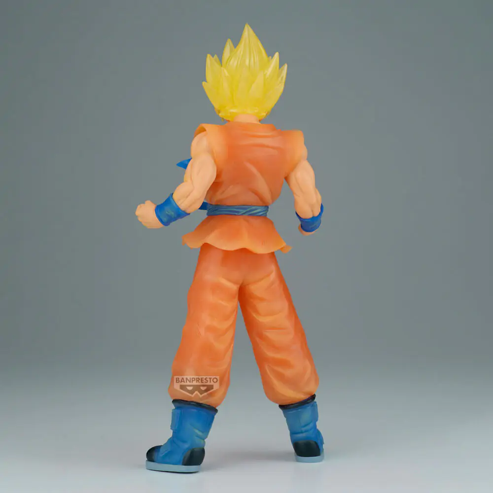 Dragon Ball Z Super Clearise Son Goku Figur 23cm Produktfoto