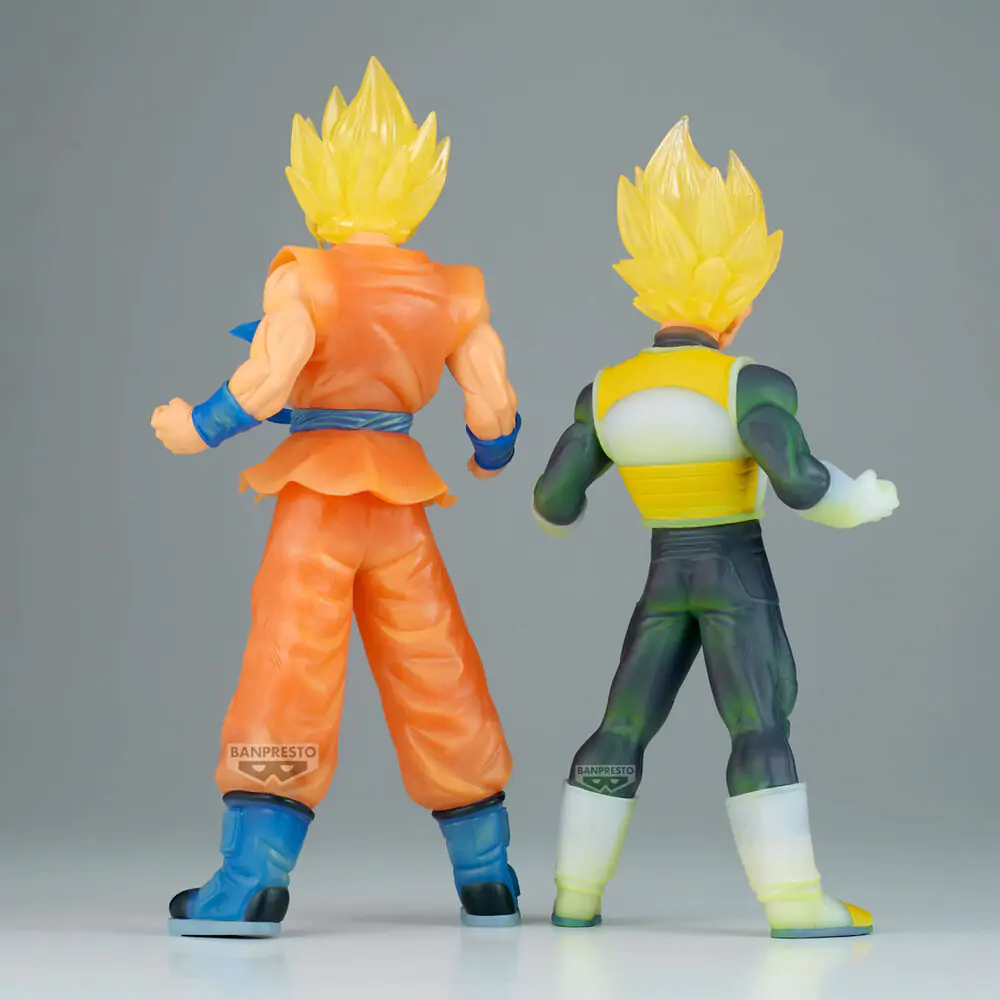 Dragon Ball Z Super Clearise Son Goku Figur 23cm Produktfoto