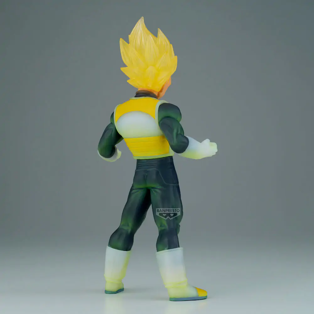 Dragon Ball Z Super Clearise Vegeta Figur 21cm Produktfoto
