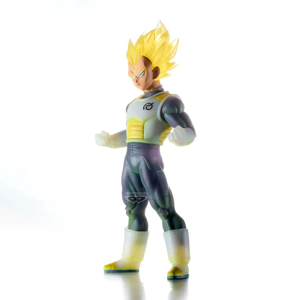 Dragon Ball Z Super Clearise Vegeta Figur 21cm Produktfoto