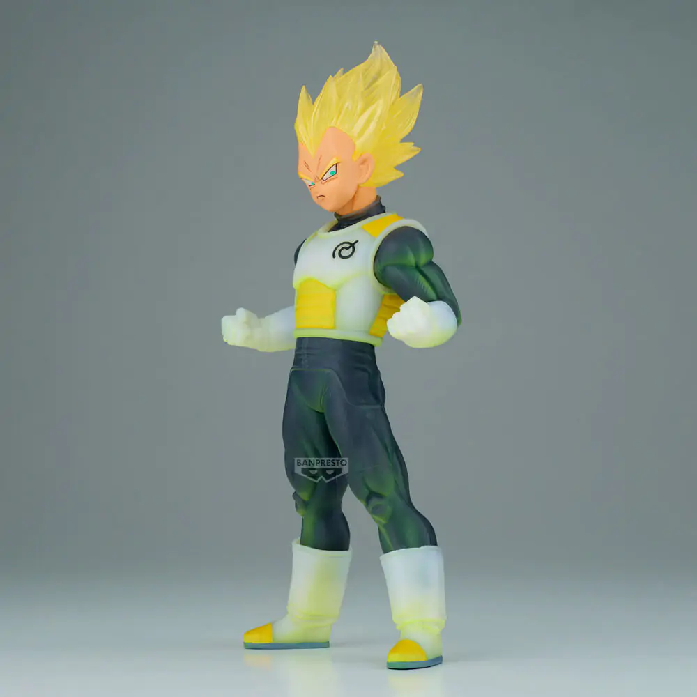 Dragon Ball Z Super Clearise Vegeta Figur 21cm Produktfoto