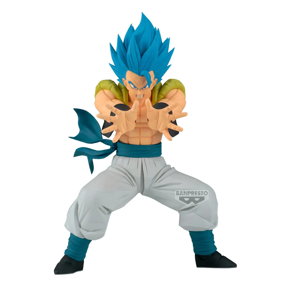 Dragon Ball Z Super Grandista Gogeta Figur 25 cm Produktfoto