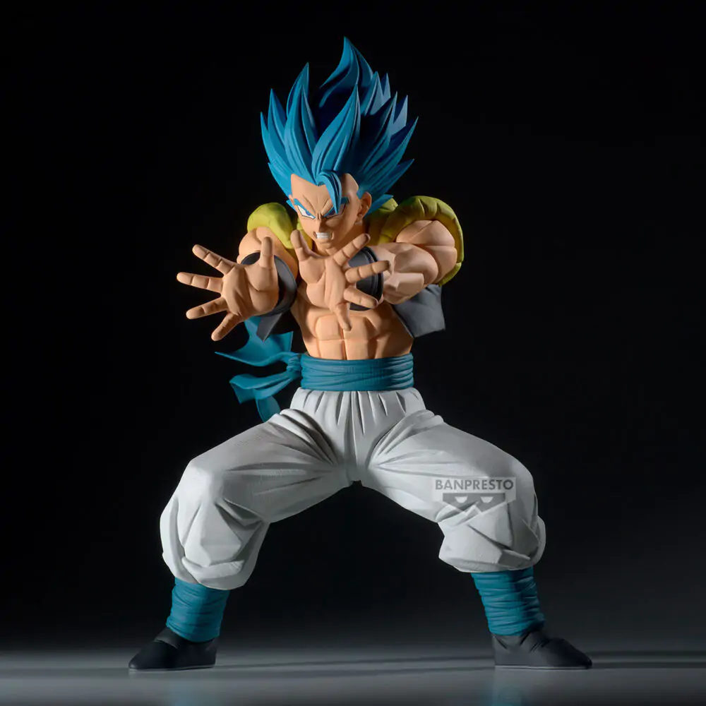 Dragon Ball Z Super Grandista Gogeta Figur 25 cm Produktfoto