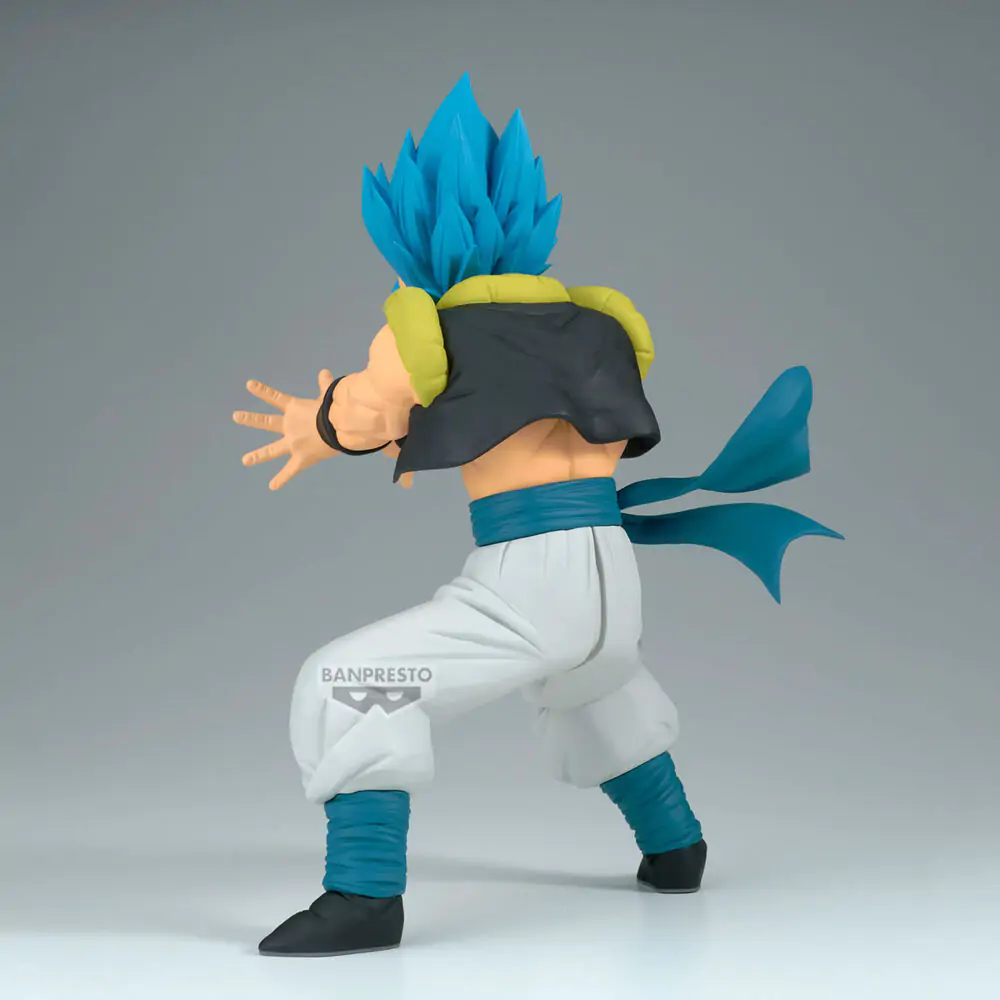 Dragon Ball Z Super Grandista Gogeta Figur 25 cm Produktfoto