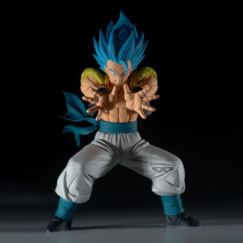 Dragon Ball Z Super Grandista Gogeta Figur 25 cm Produktfoto