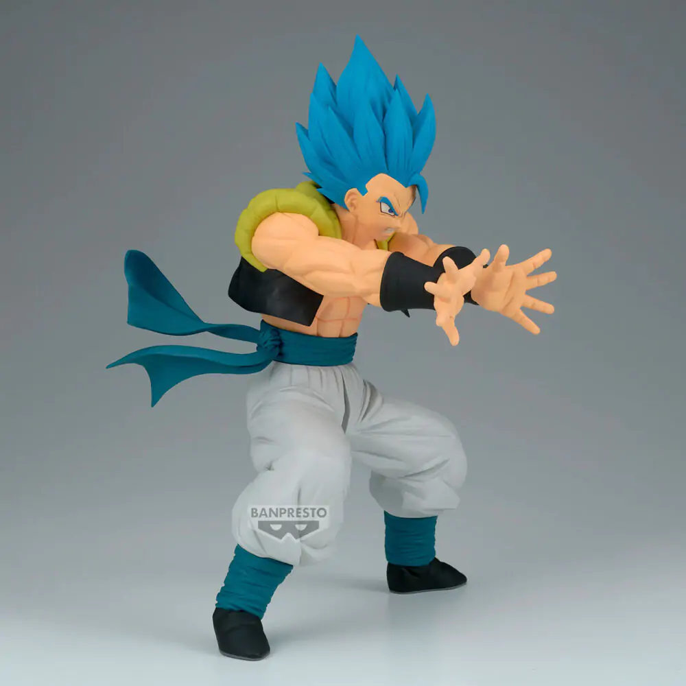 Dragon Ball Z Super Grandista Gogeta Figur 25 cm Produktfoto