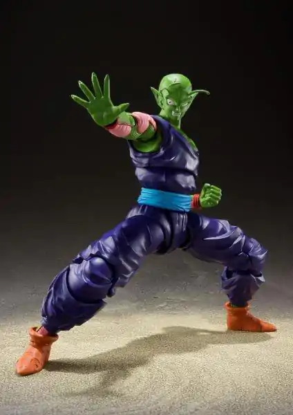 Dragon Ball Z Super S.H. Figuarts Actionfigur Piccolo (The Proud Namekian) 16 cm termékfotó