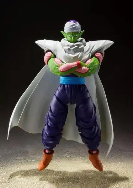 Dragon Ball Z Super S.H. Figuarts Actionfigur Piccolo (The Proud Namekian) 16 cm termékfotó